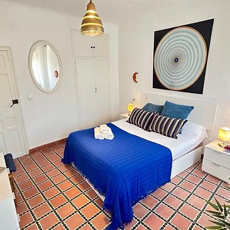 ロンダ Cozy Town House With Terrace And Free Wifiヴィラ エクステリア 写真