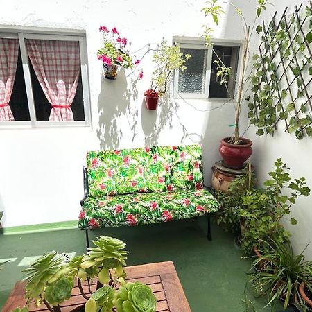 ロンダ Cozy Town House With Terrace And Free Wifiヴィラ エクステリア 写真
