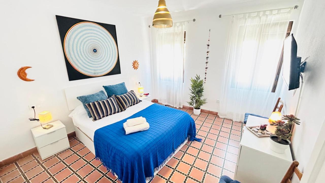 ロンダ Cozy Town House With Terrace And Free Wifiヴィラ エクステリア 写真