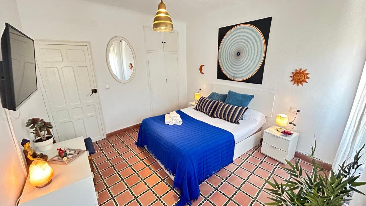 ロンダ Cozy Town House With Terrace And Free Wifiヴィラ エクステリア 写真