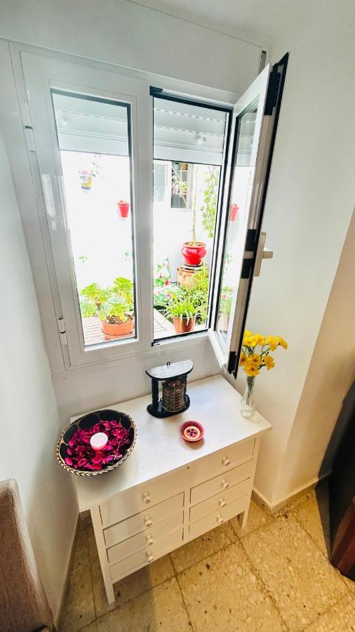 ロンダ Cozy Town House With Terrace And Free Wifiヴィラ エクステリア 写真