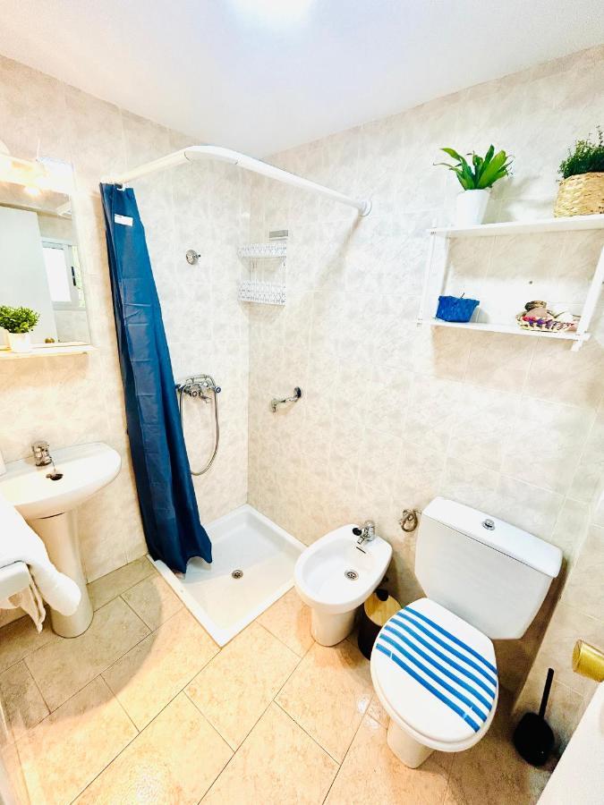 ロンダ Cozy Town House With Terrace And Free Wifiヴィラ エクステリア 写真