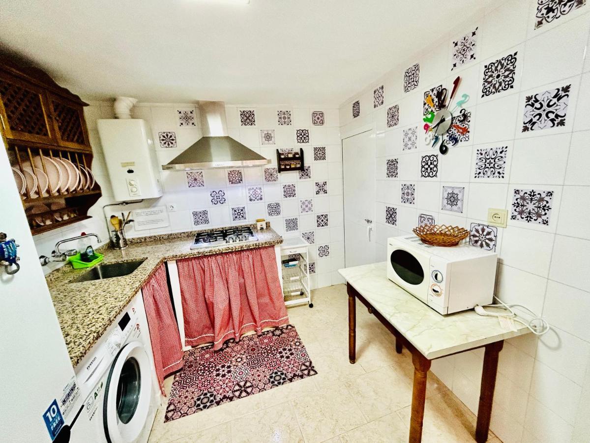 ロンダ Cozy Town House With Terrace And Free Wifiヴィラ エクステリア 写真