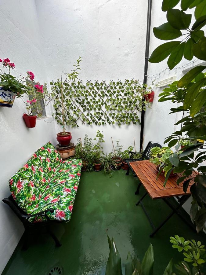 ロンダ Cozy Town House With Terrace And Free Wifiヴィラ エクステリア 写真