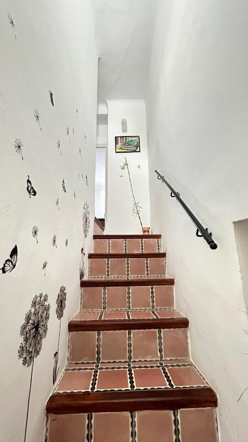 ロンダ Cozy Town House With Terrace And Free Wifiヴィラ エクステリア 写真